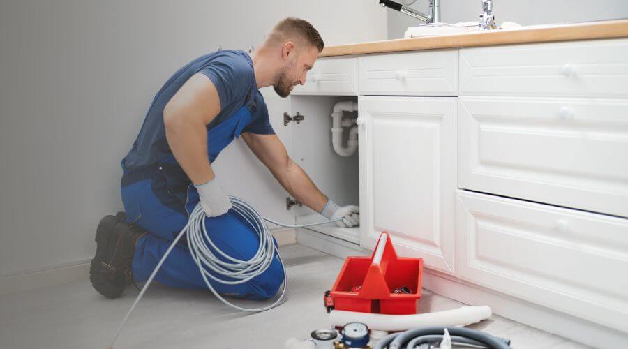 Local water heater installation in Cross Fork, PA